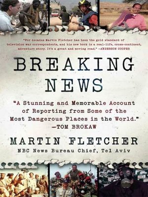 cover image of Breaking News